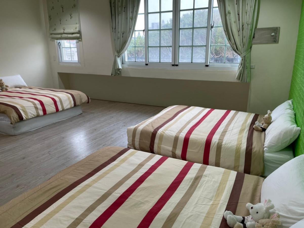 Wind Island Apartamento Magong Exterior foto