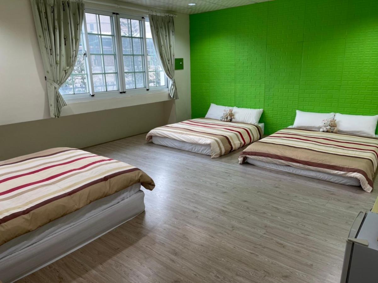 Wind Island Apartamento Magong Exterior foto