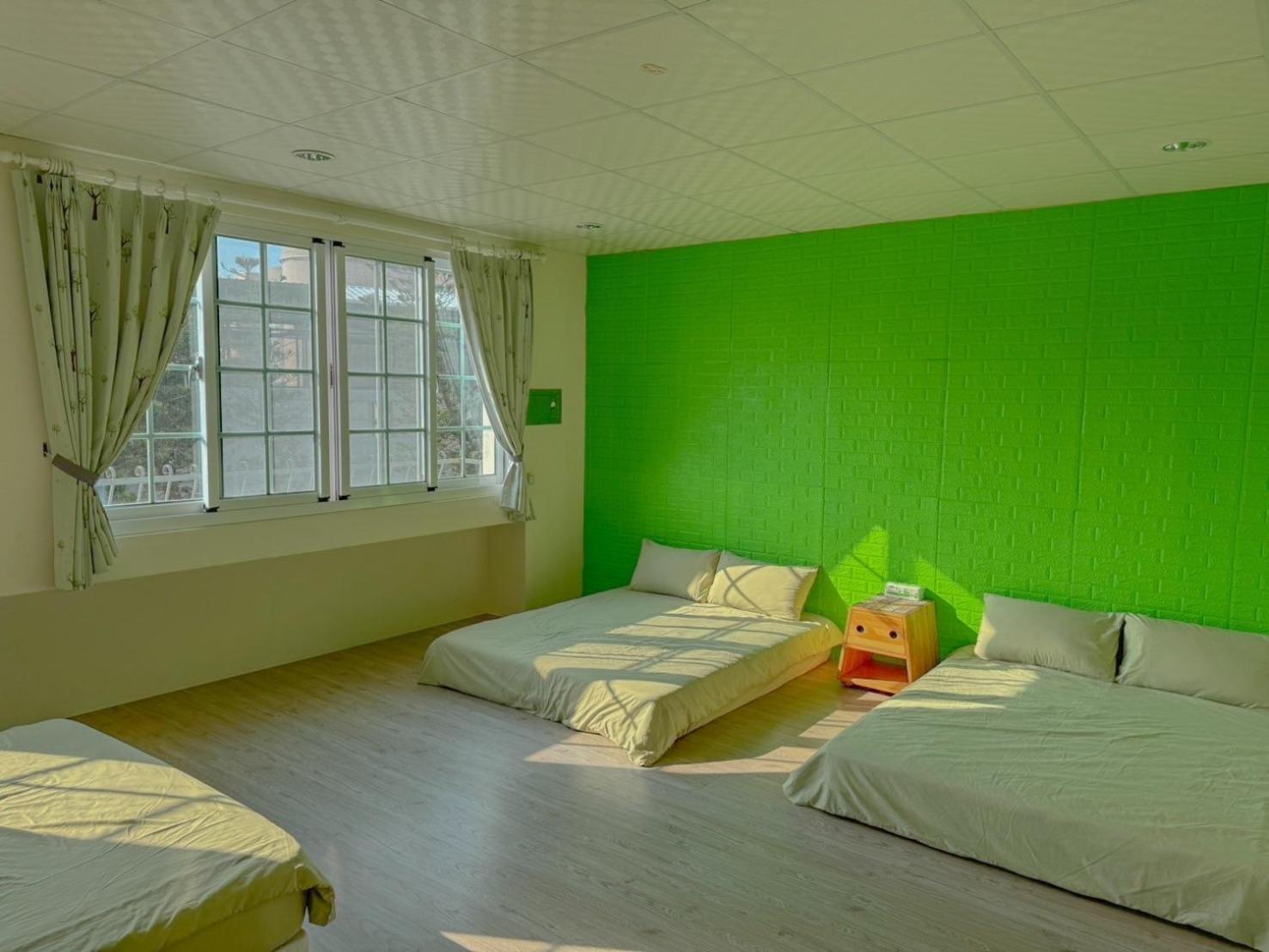 Wind Island Apartamento Magong Exterior foto