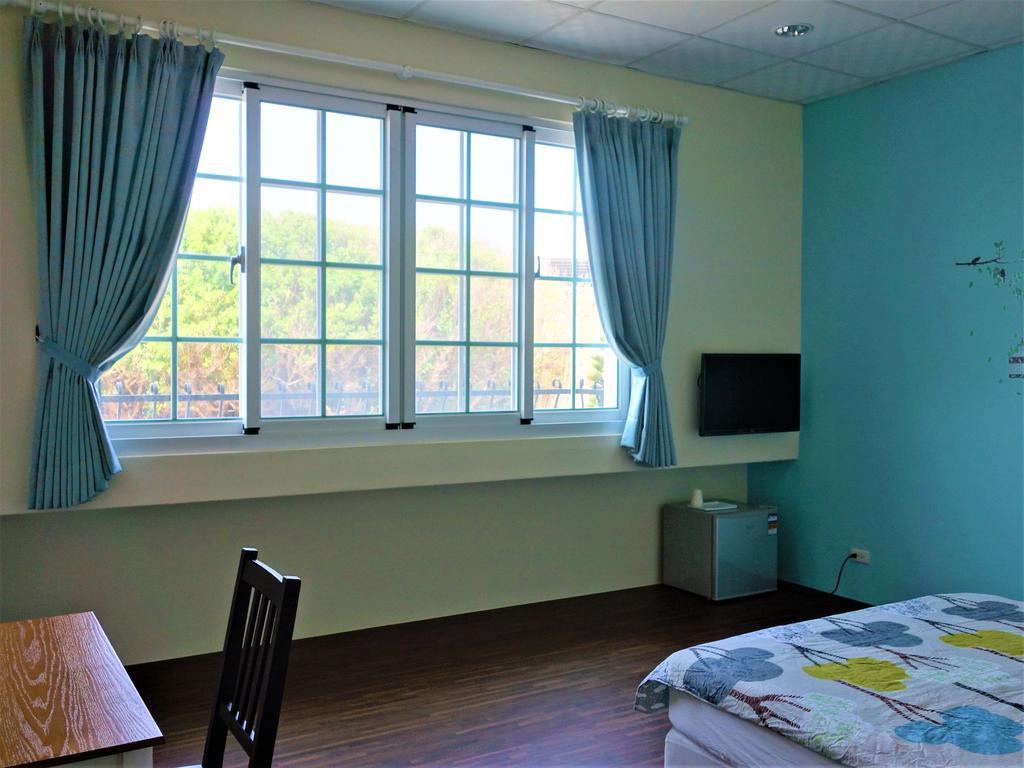 Wind Island Apartamento Magong Exterior foto