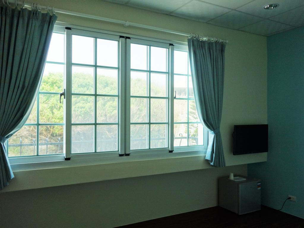 Wind Island Apartamento Magong Exterior foto