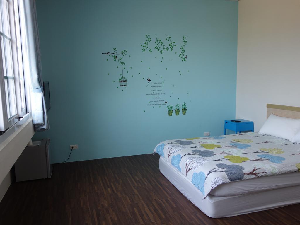 Wind Island Apartamento Magong Exterior foto