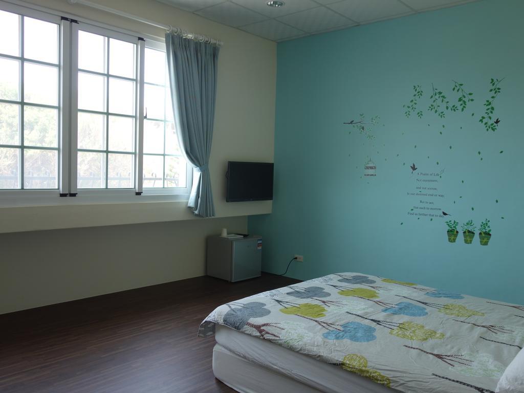 Wind Island Apartamento Magong Exterior foto