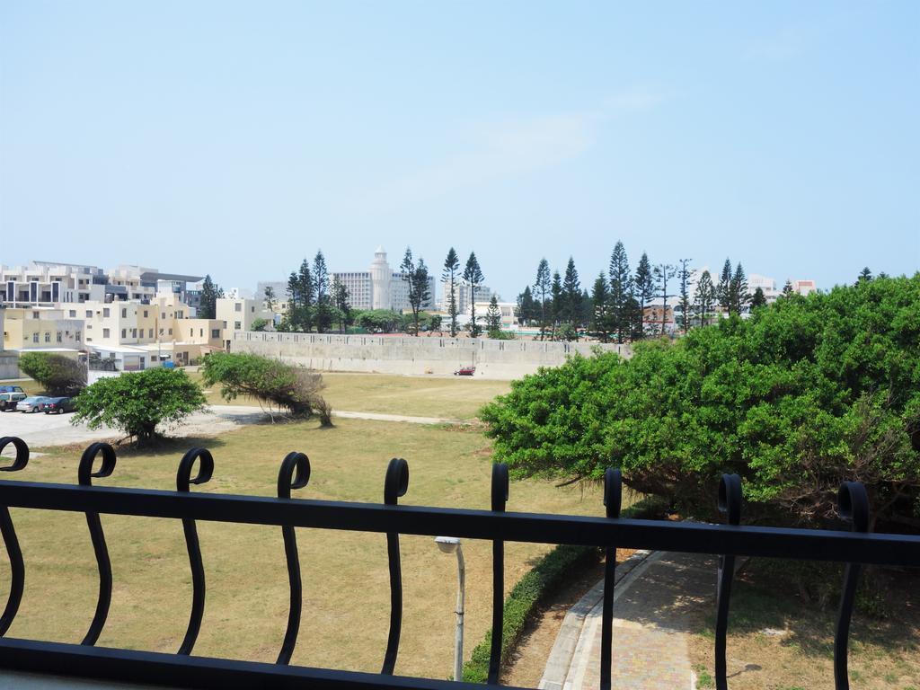 Wind Island Apartamento Magong Exterior foto