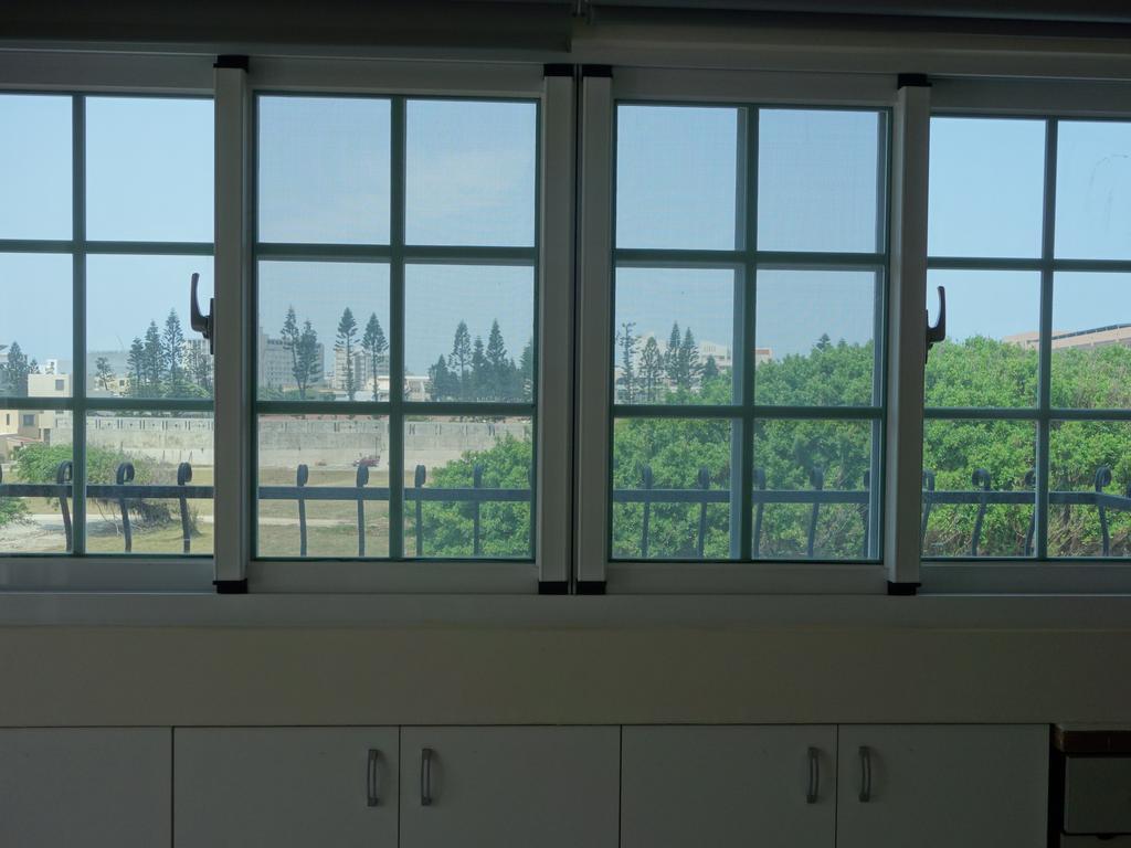 Wind Island Apartamento Magong Exterior foto