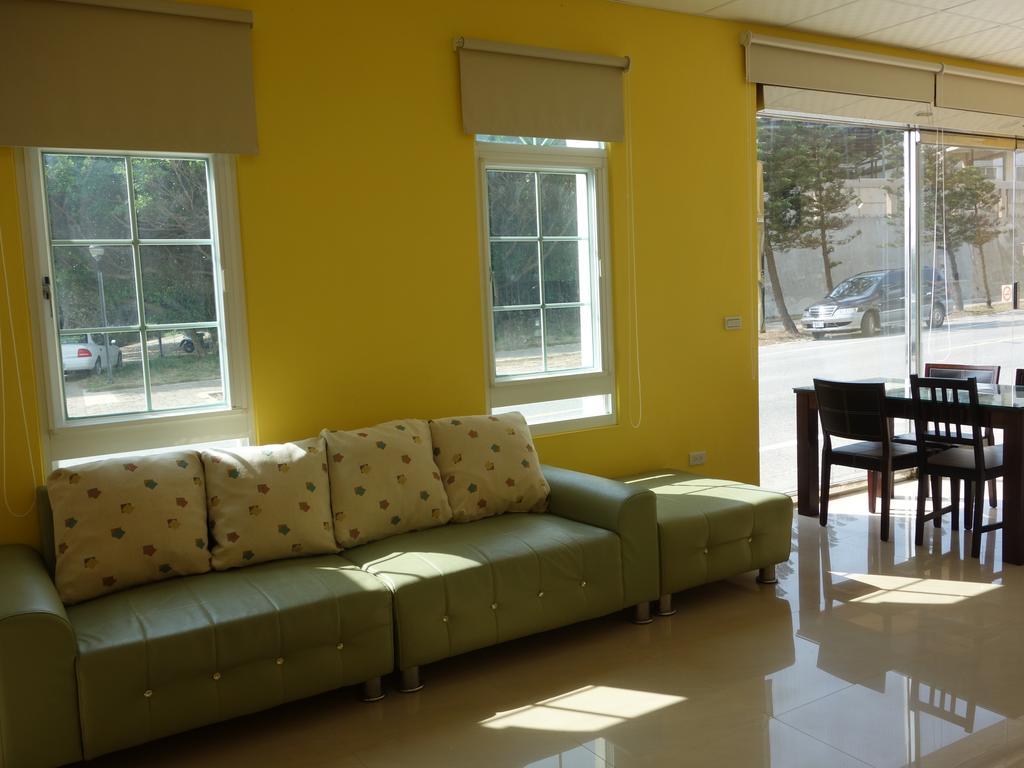 Wind Island Apartamento Magong Exterior foto