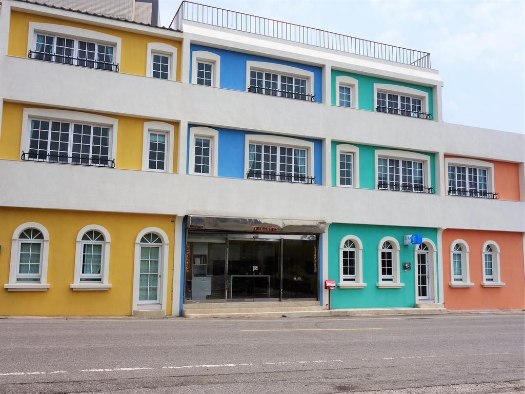 Wind Island Apartamento Magong Exterior foto