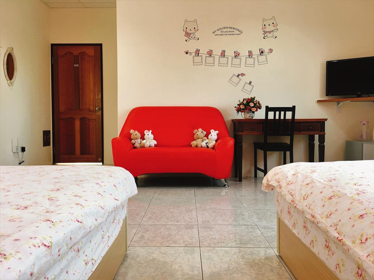 Wind Island Apartamento Magong Exterior foto