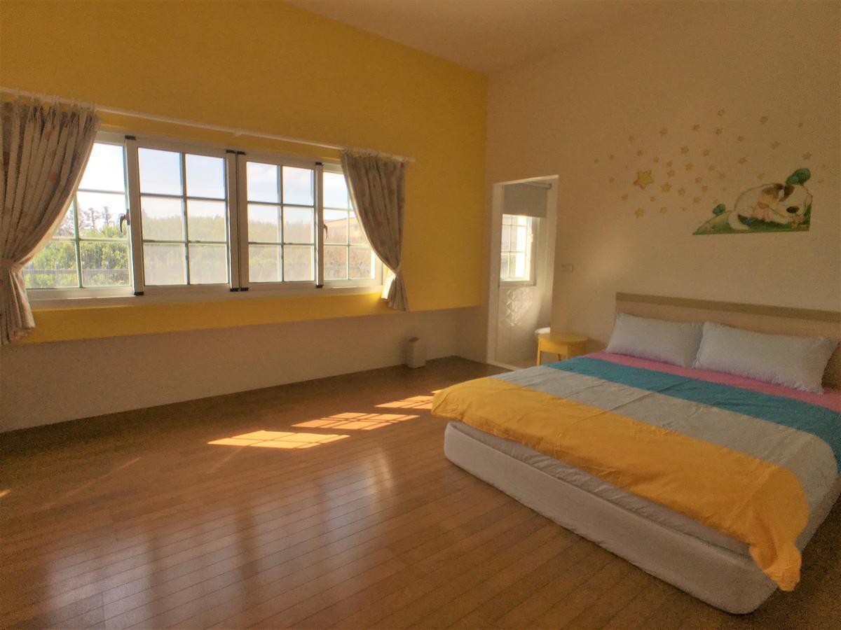 Wind Island Apartamento Magong Exterior foto